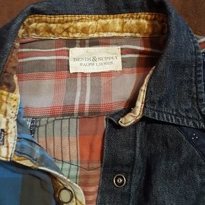 Ralph Lauren Denim & Supply Long sleeve shirt